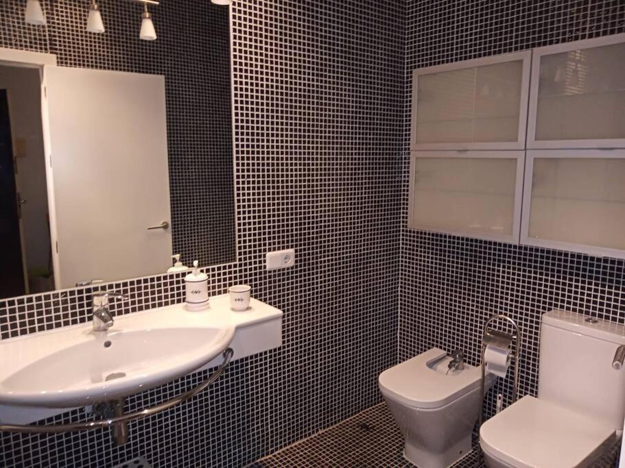 Casamar Villa Almeria Ngoại thất bức ảnh